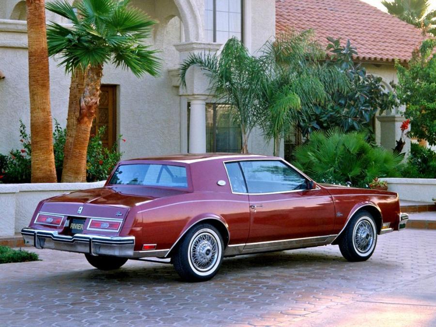  Buick Riviera 1980 года  (фото 2 из 5)